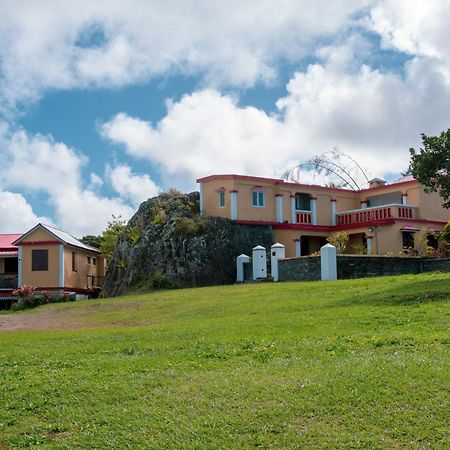לינה וארוחת בוקר Saint Gabriel Le Tropical Chez Jeannette מראה חיצוני תמונה